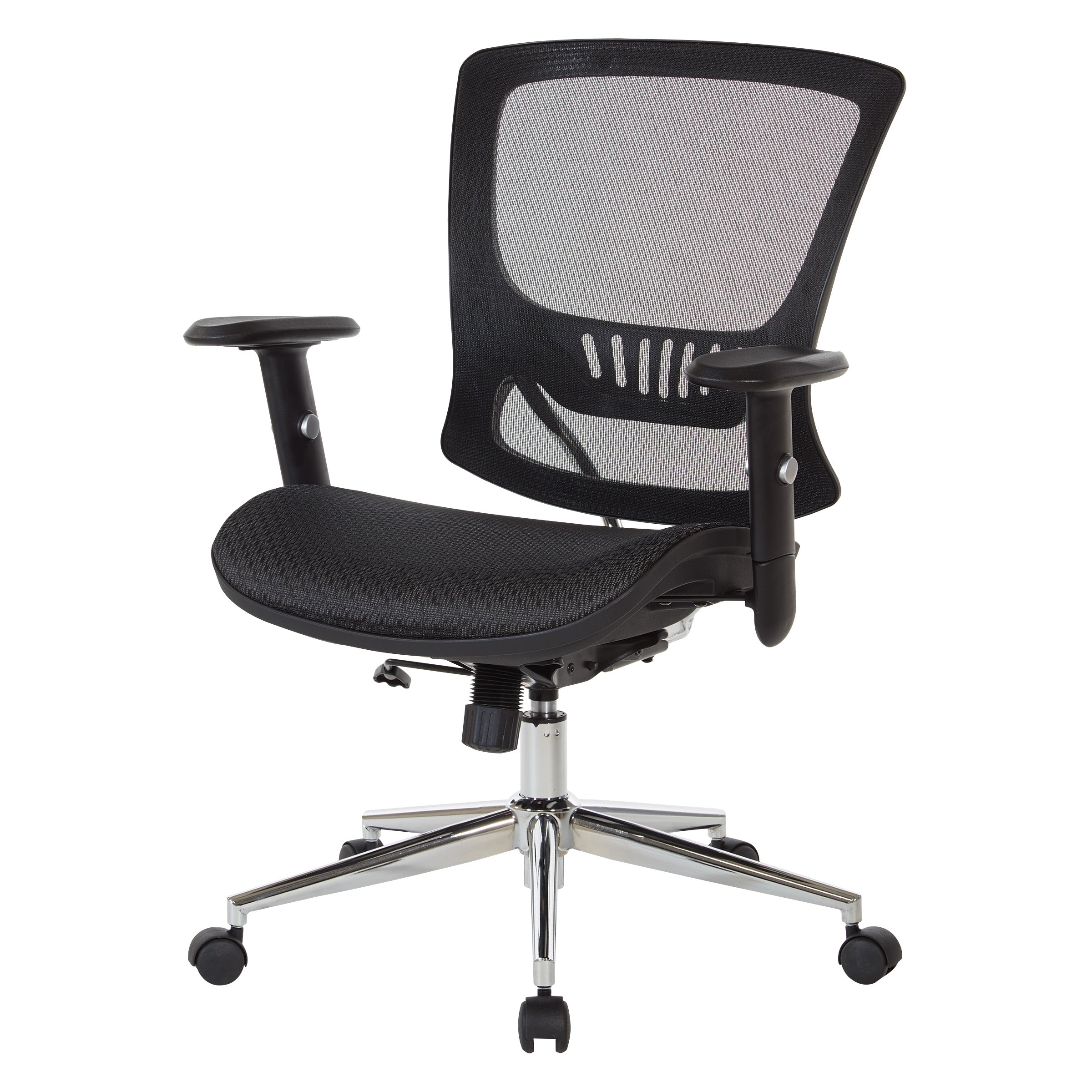 Mesh Screen Seat and Back Chair